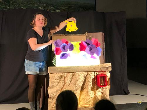 Spectacle de Noël pour les maternelles